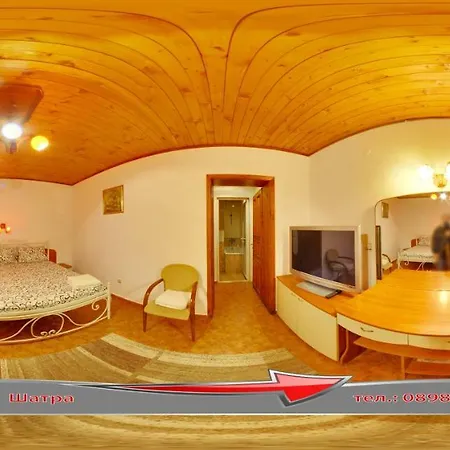 Hotel шатра инфинити 3*